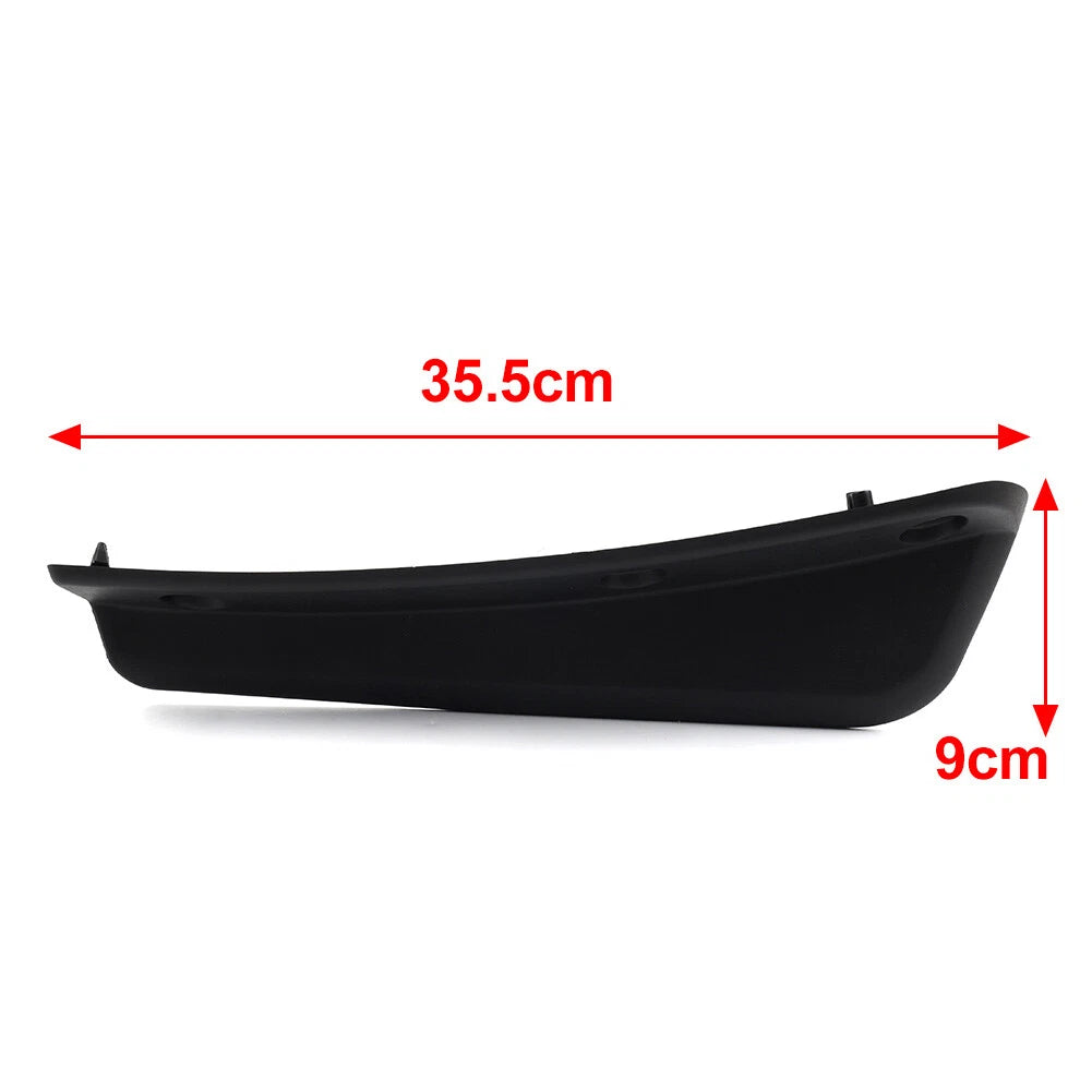 Front Bumper Lower Air Deflector for Land Rover Freelander (2006-2015)