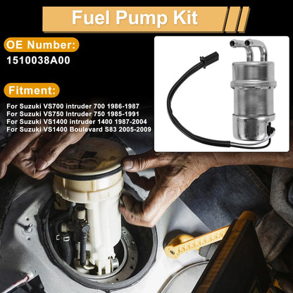 Fuel Pump Set for Suzuki VS700 Intruder 700 (1986-1987)
