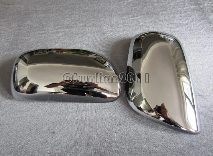 Rearview Side Mirror Covers for Toyota Yaris, Prius (2007-2011, 2004-2009)