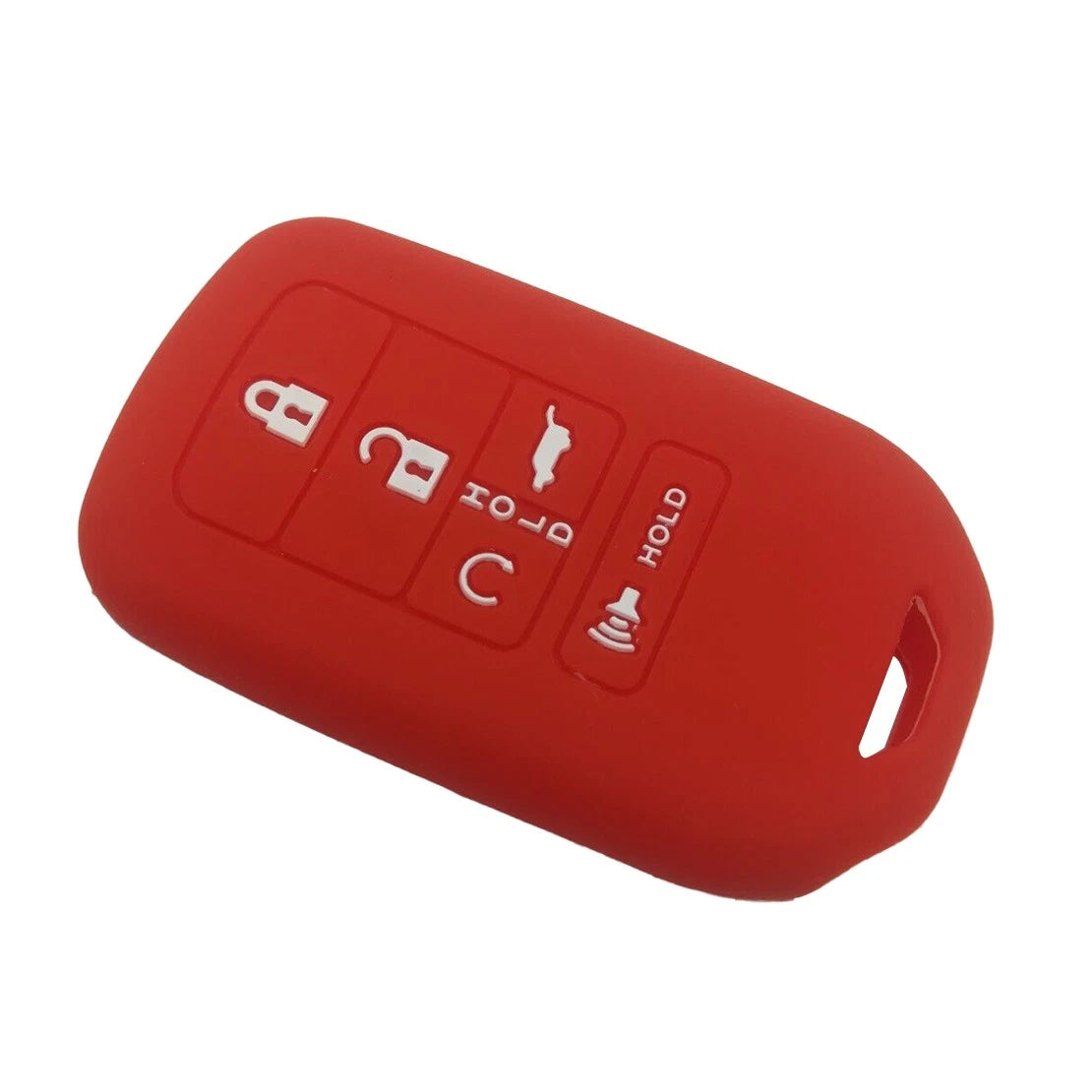 Silicone Key Cover Case for Honda Accord, Pilot, CR-V, Passport (2021-2023)