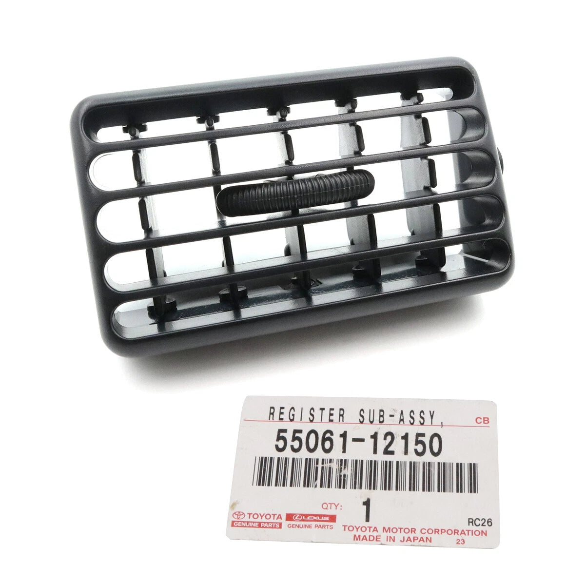 Air Vent for Toyota Corolla Sprinter Sedan 1991-2000