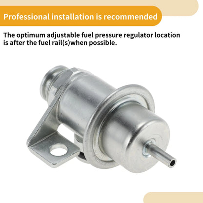 Fuel Injection Pressure Regulator for Chevrolet Cavalier (1999 - 2002)