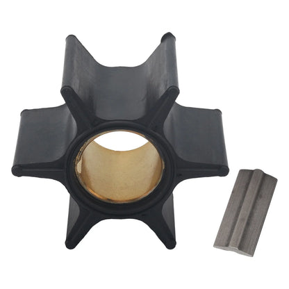Water Pump Impeller & Key for Mercury Mercruiser 40-60HP, 2000-2023