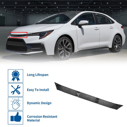 Front Lower Bumper Grille for Toyota Corolla (2020-2022)