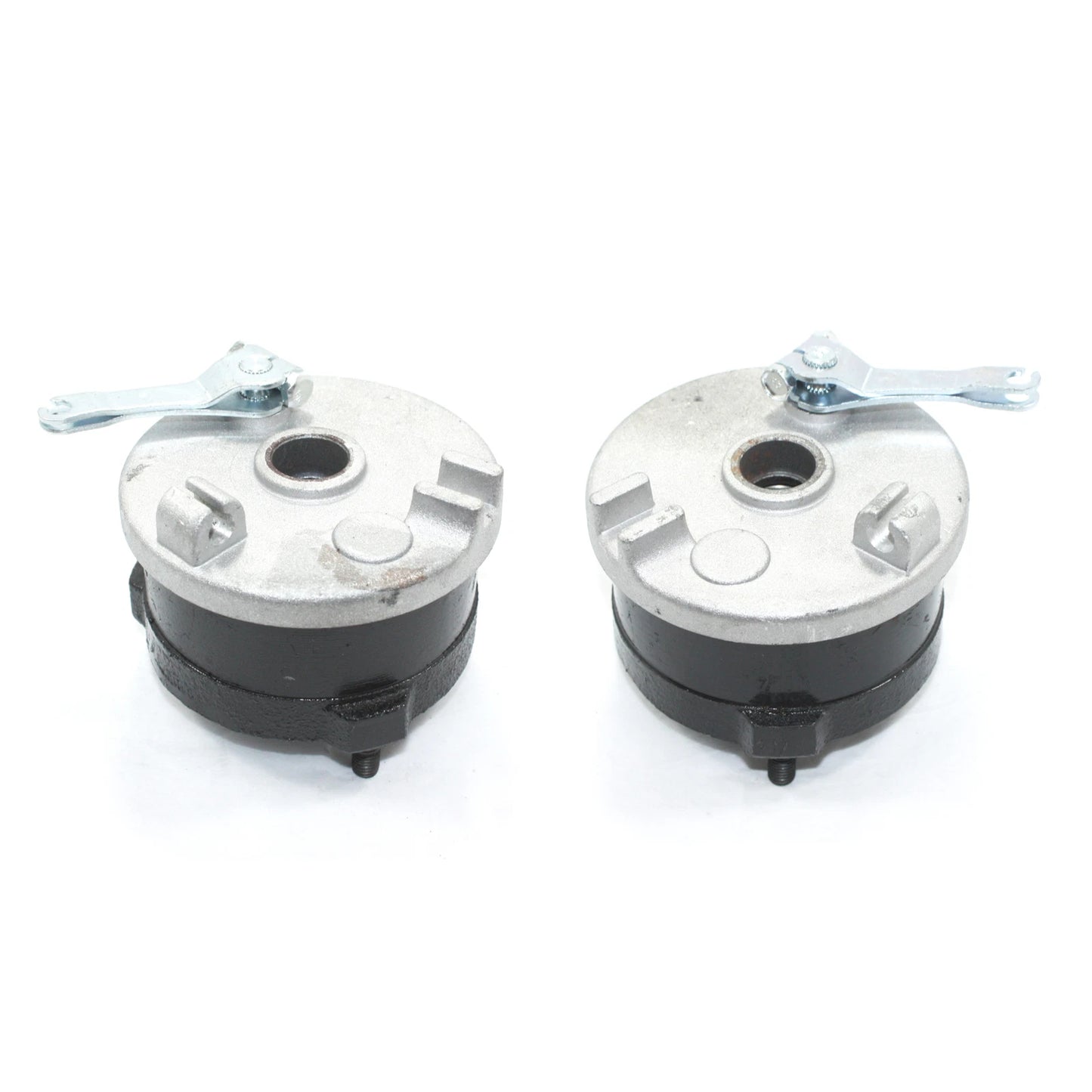 3 x Stud Drum Brake Set for 110cc Quad Dirt Bike ATV