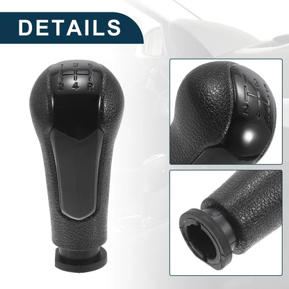 5-Speed Manual Gear Shifter Knob for Chevrolet Spark (2011 - 2016)