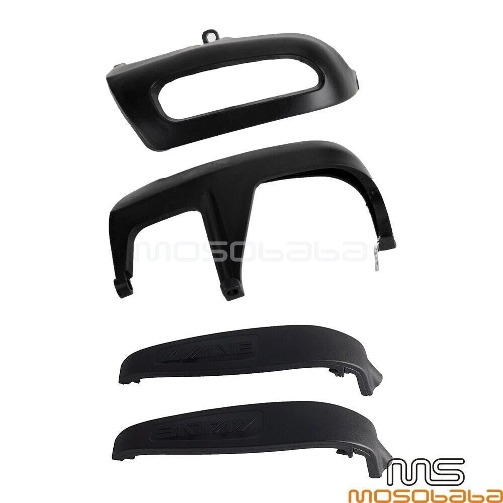 Cylinder Head Protection & Ignition Plug Cover Guards for R850/1100/1150R GS