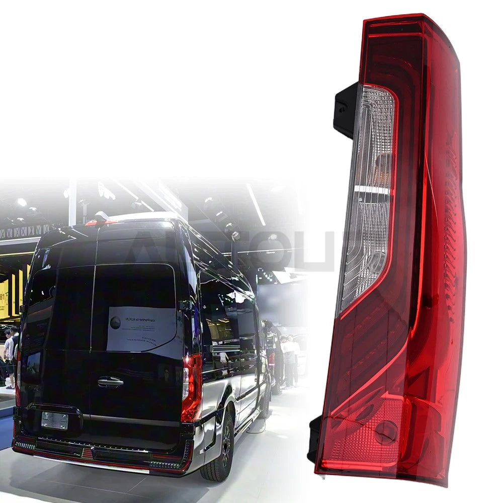 Rear LED Tail Light Right Side for Mercedes/Freightliner Sprinter (2019–2025)
