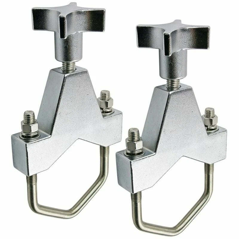 Hi Lift Jack Mount Bracket for Bullbar Roof Rack (2010-2023)