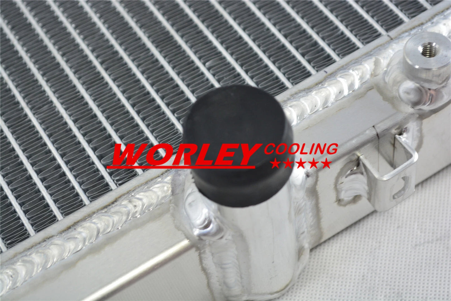 Aluminum Radiator for Toyota Paseo Tercel EL44 EL54 EL45 (1991-1999)