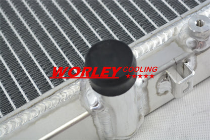 Aluminum Radiator for Toyota Paseo Tercel EL44 EL54 EL45 (1991-1999)