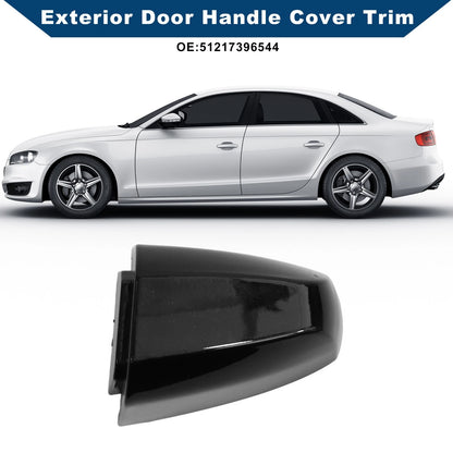 Exterior Door Handle Cover Trim for BMW X1 X2 X5 X6 2014-2019 Blue ABS