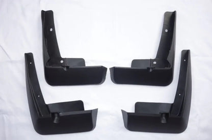 Mud Flaps for 2021-2023 Toyota Sienna - Splash Guards & Fender Covers 4PCS