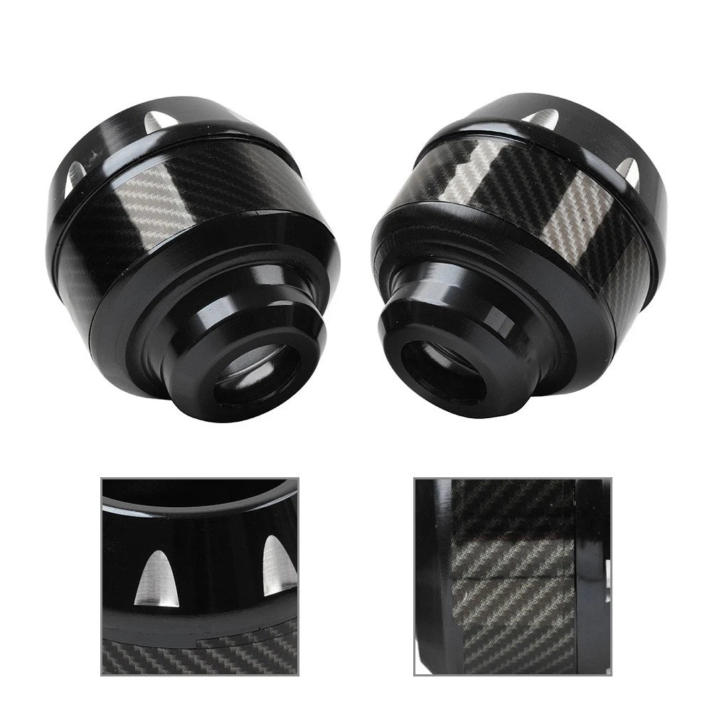 Aluminum Front Fork Frame Slider Crash Protection