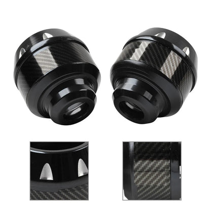 Aluminum Front Fork Frame Slider Crash Protection