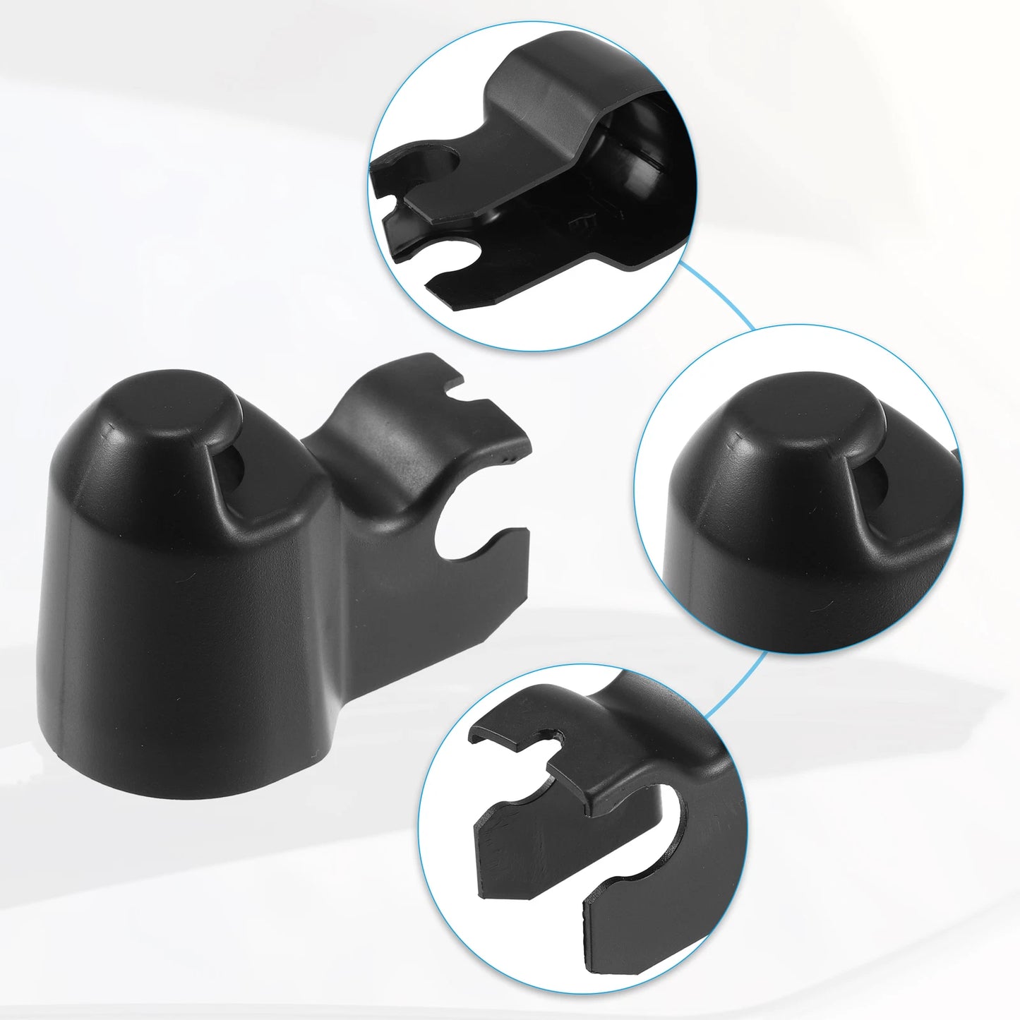 Windshield Wiper Arm Nut Cover for Ford Transit Connect (2010-2013)