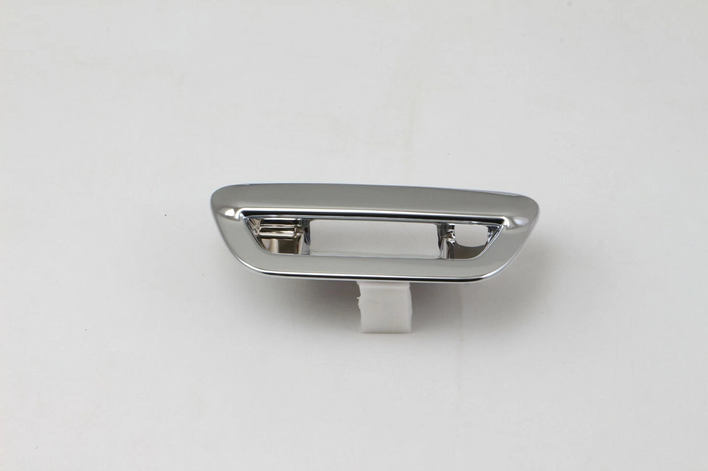 ABS Chrome Rear Door Handle Bowl Cup Cover Trim for JEEP Compass (2017-2021)