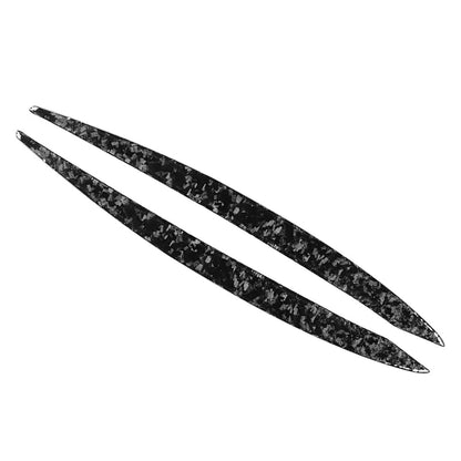 Headlight Eyebrow Eyelid Covers for Volkswagen Golf MK7 MK7.5 (2014-2019)