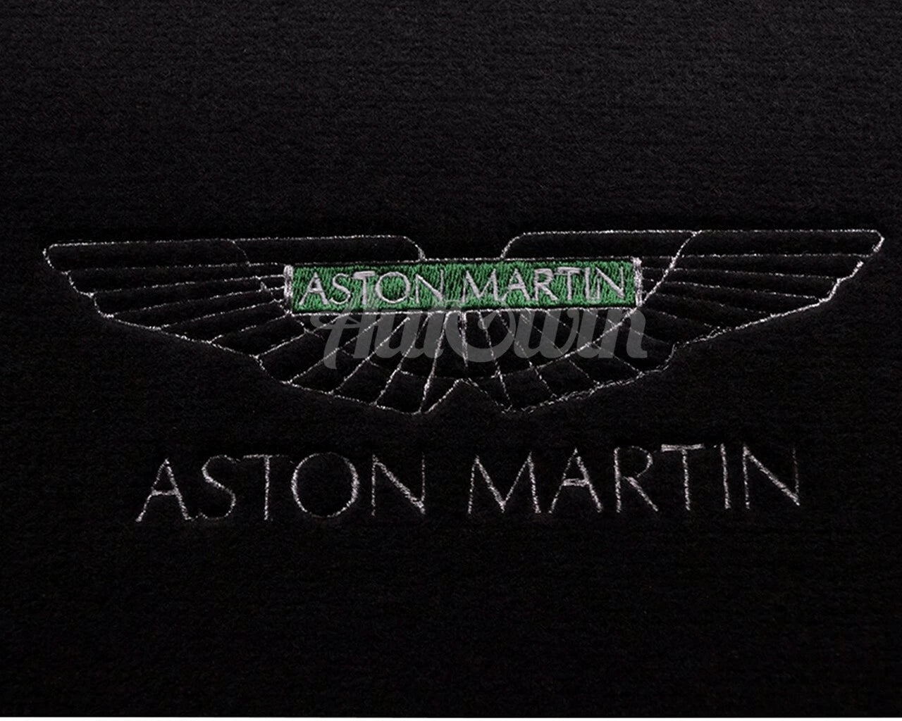Floor Mats for Aston Martin DB11 2017-2022 Black Carpets 2 x NEW