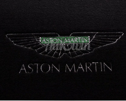 Floor Mats for Aston Martin DB11 2017-2022 Black Carpets 2 x NEW