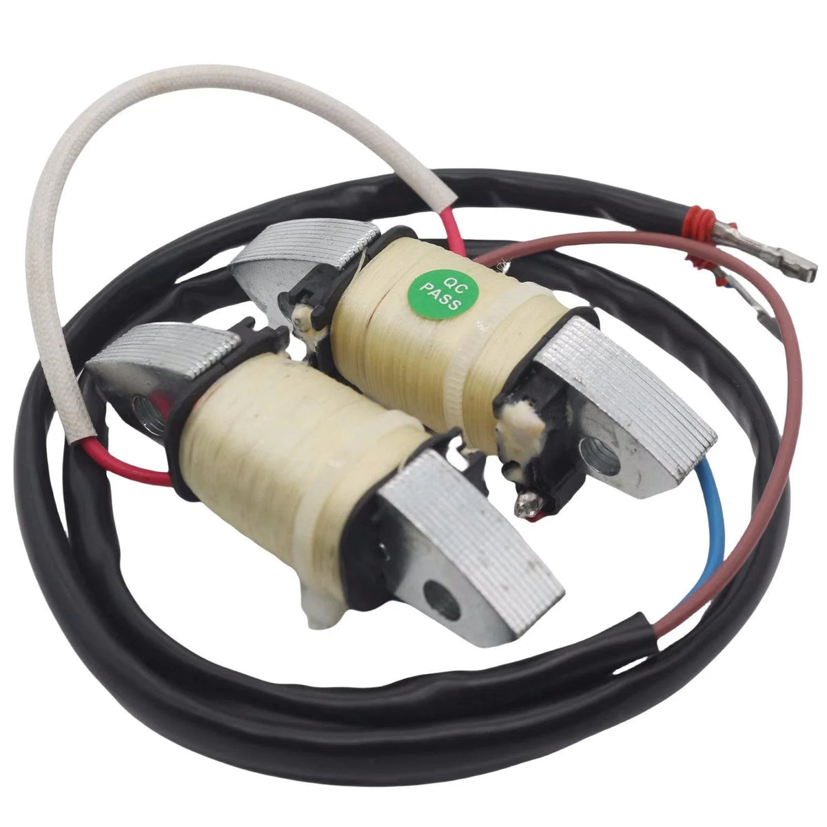 Boat Charge Coil Assembly for Yamaha Outboard 2-Stroke 40HP E40XWT
