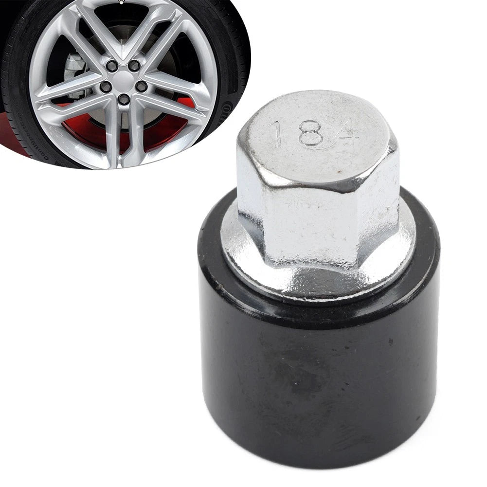 Car Locking Wheel Nut Key Tool for Vauxhall