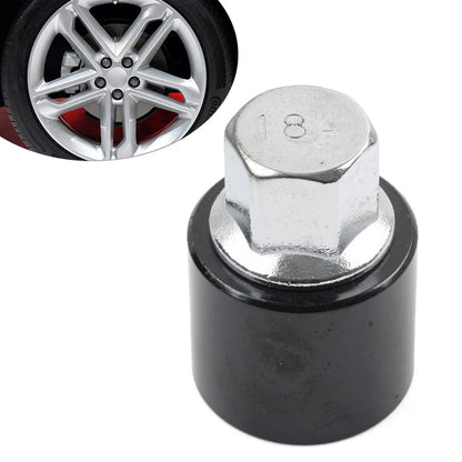 Car Locking Wheel Nut Key Tool for Vauxhall