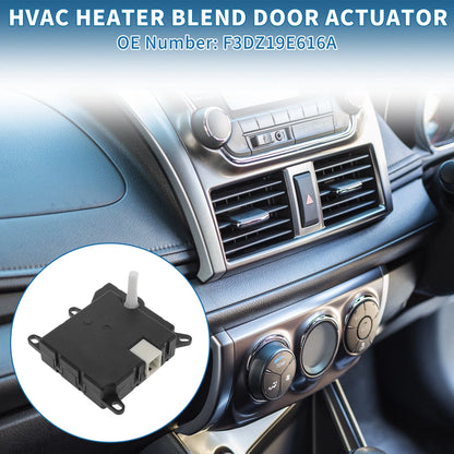 HVAC Heater Blend Door Control Actuator for Ford Taurus (1994-1995)