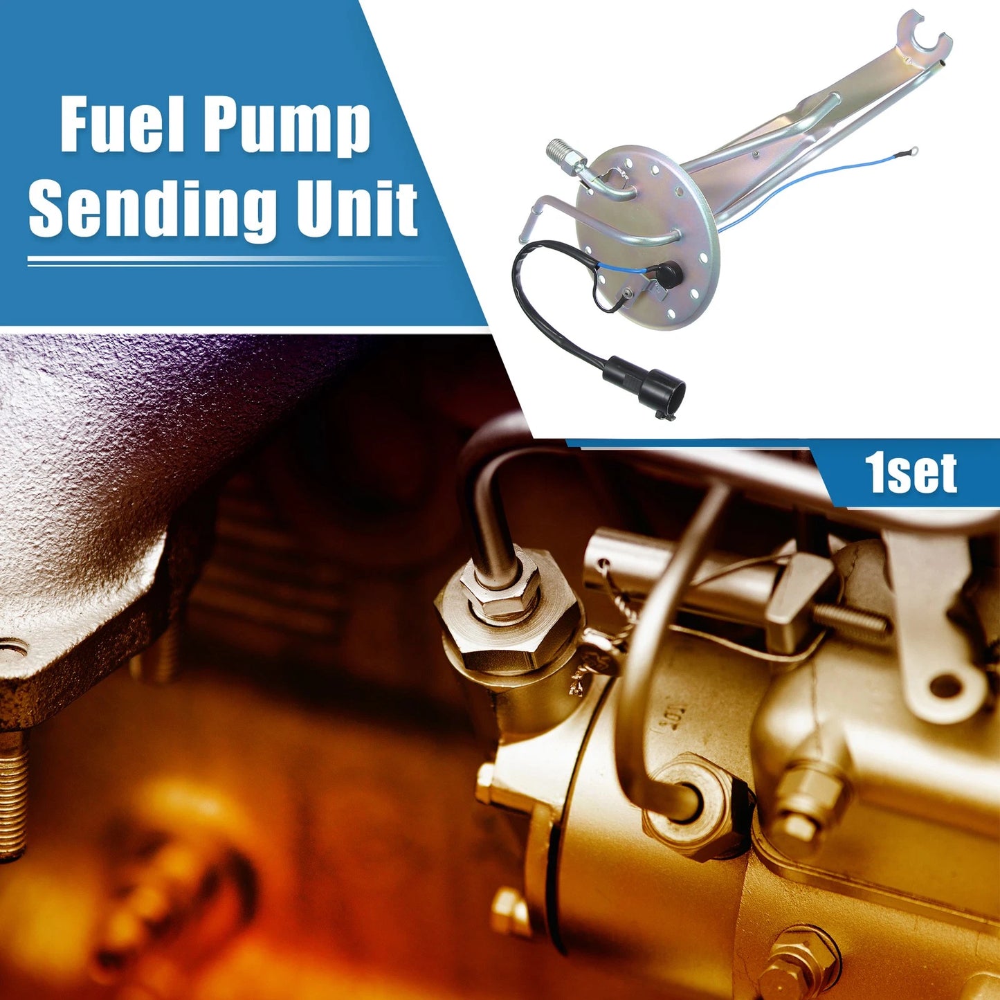 Fuel Pump Sender Unit for Toyota 4Runner (1989-1992)