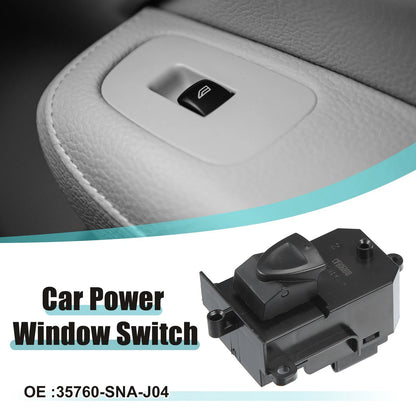 Passenger Side Power Window Switch for Honda Civic Sedan (2006-2011)