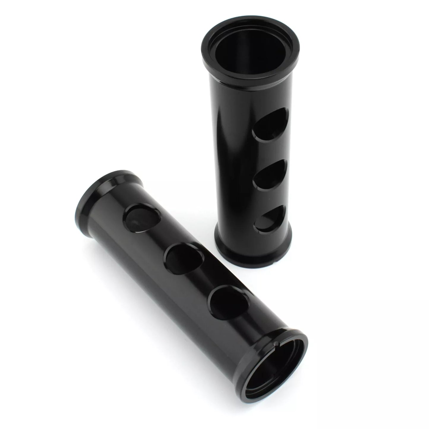 Upper Fork Tube Shock Absorber + Dust Covers for Harley Sportster XL883/1200 (2004-2023)