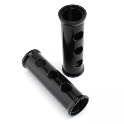 Upper Fork Tube Shock Absorber + Dust Covers for Harley Sportster XL883/1200 (2004-2023)