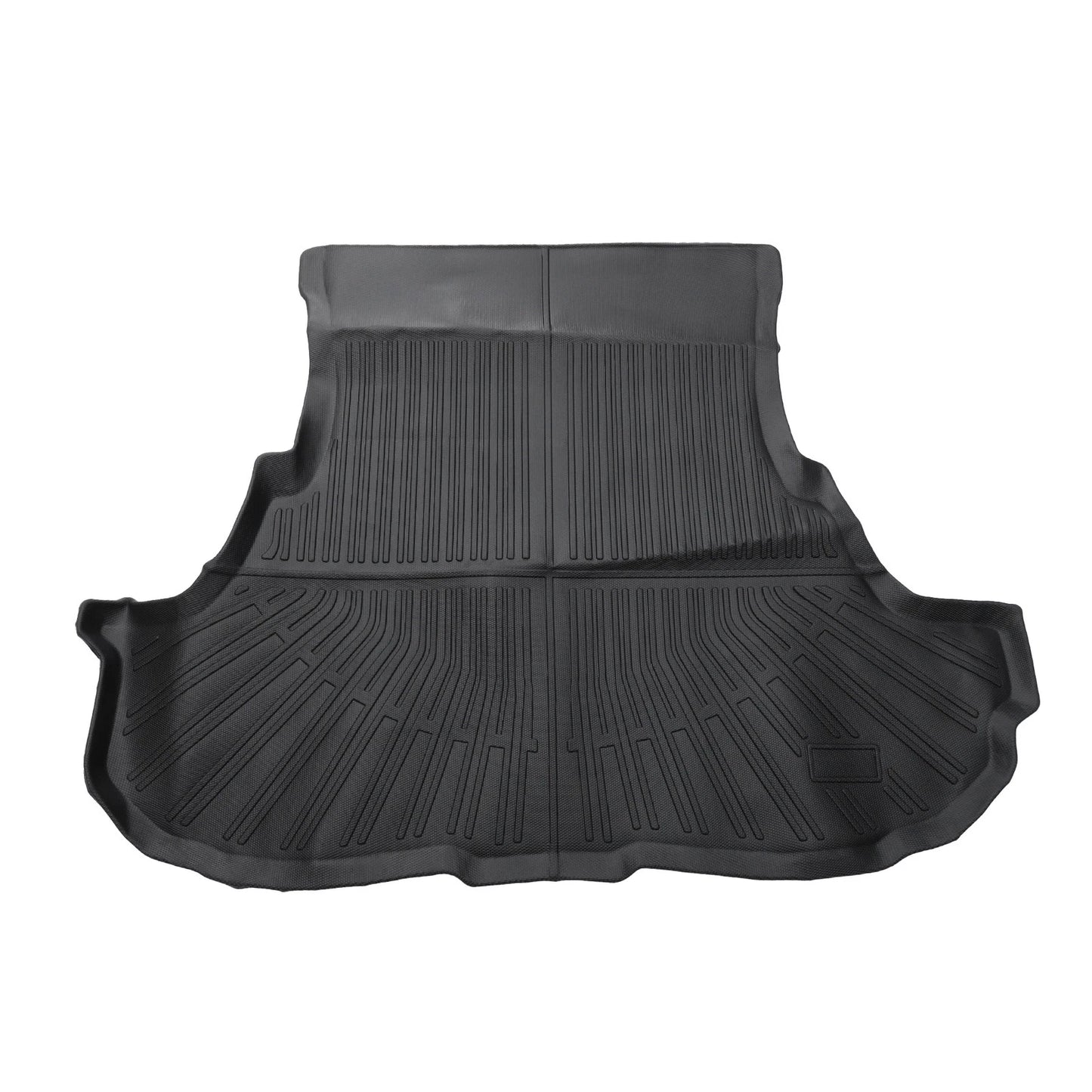 Cargo Liner for Dodge Challenger RDW Stripe Pattern TPE (2016 - 2024)