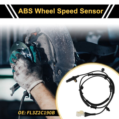 ABS Wheel Speed Sensor for Ford F-150 (2010) 1 x Rear Left