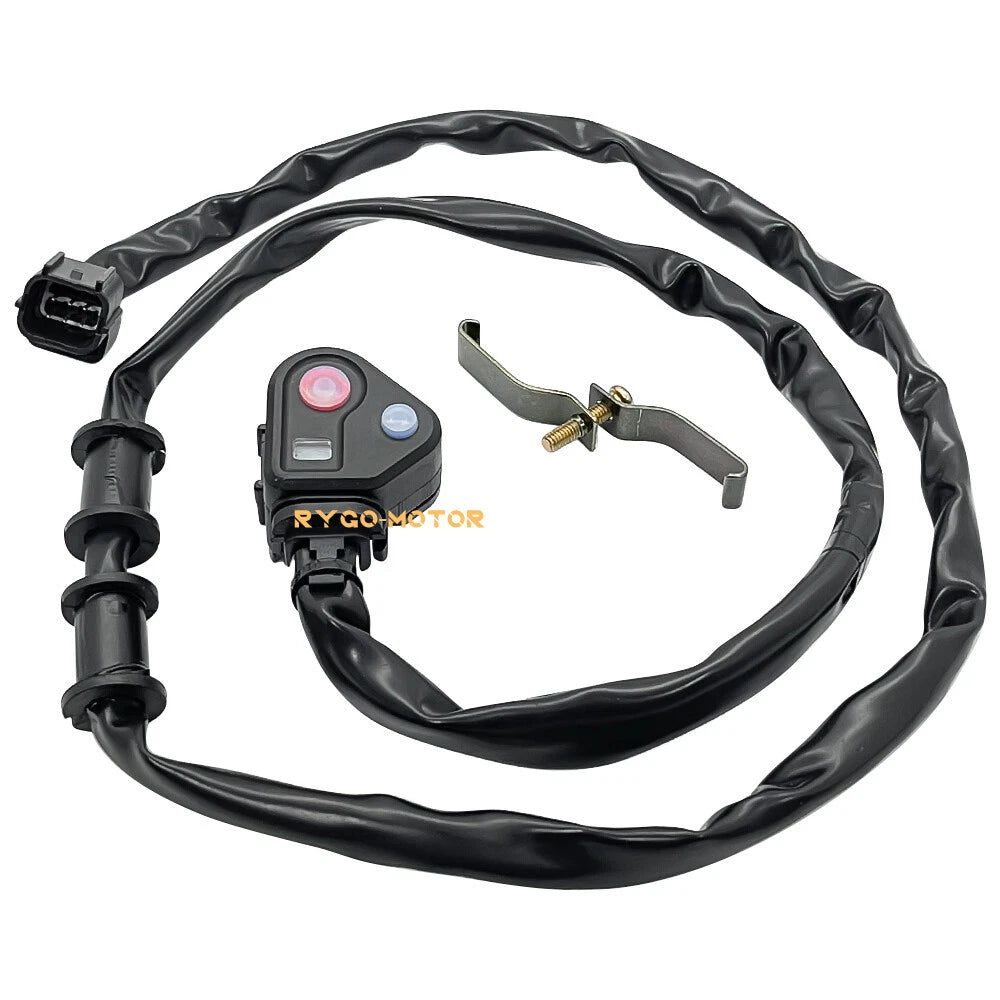 Stop Kill Mode Change Switch for Honda CRF250R/CRF250RX (2018–2021)