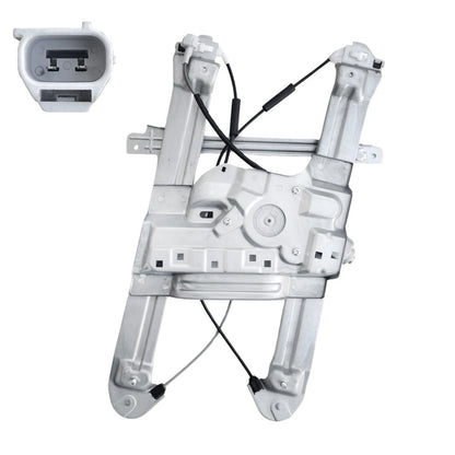 Front Right Window Regulator with Motor for Mitsubishi 380 DB (2005-2008)