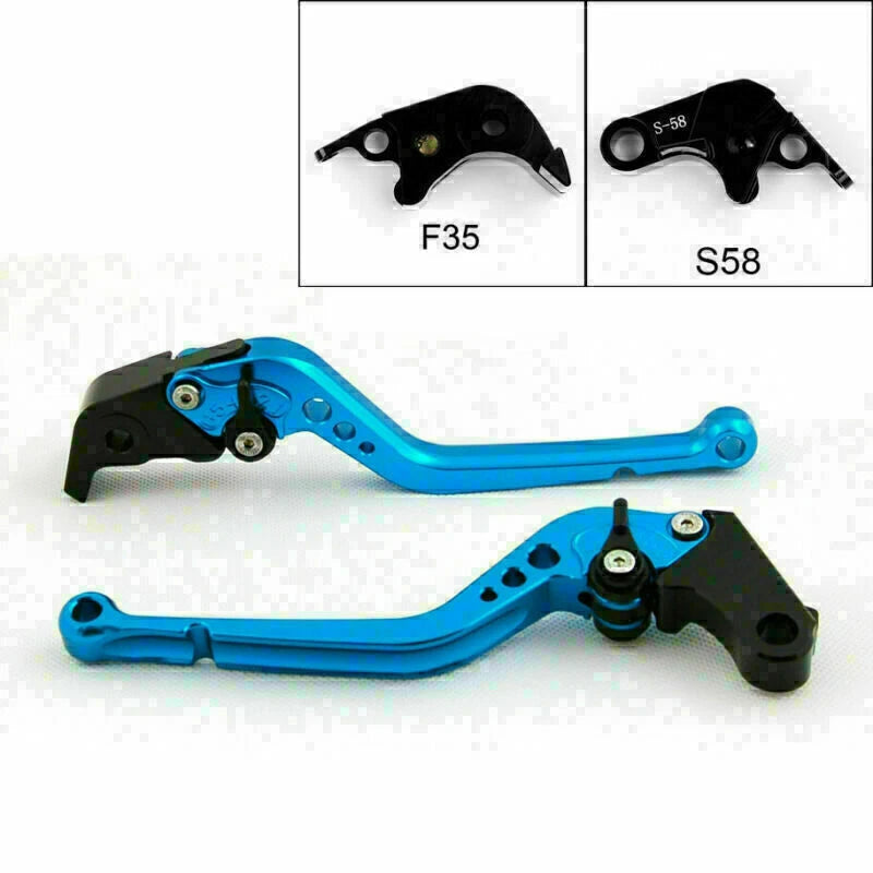 Brake Clutch Lever for Suzuki GSXR1000 (2009-2014), GSXR600, GSXR750 (2011-2014)