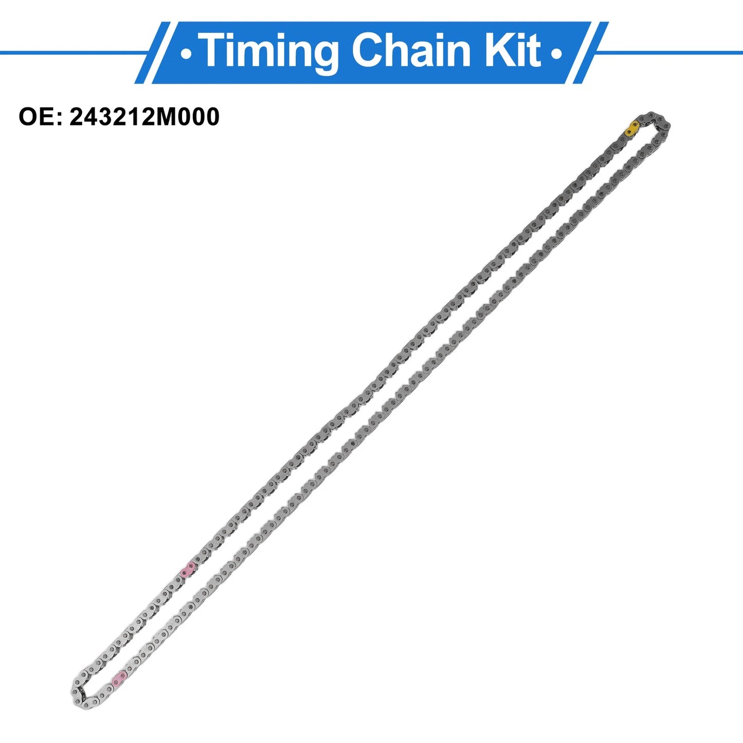 Timing Chain Kit for Hyundai Accent (2020-2021)