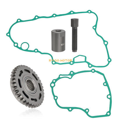 Starter Clutch Gear Flywheel Puller Kit for Honda TRX450ER (2006–2014)