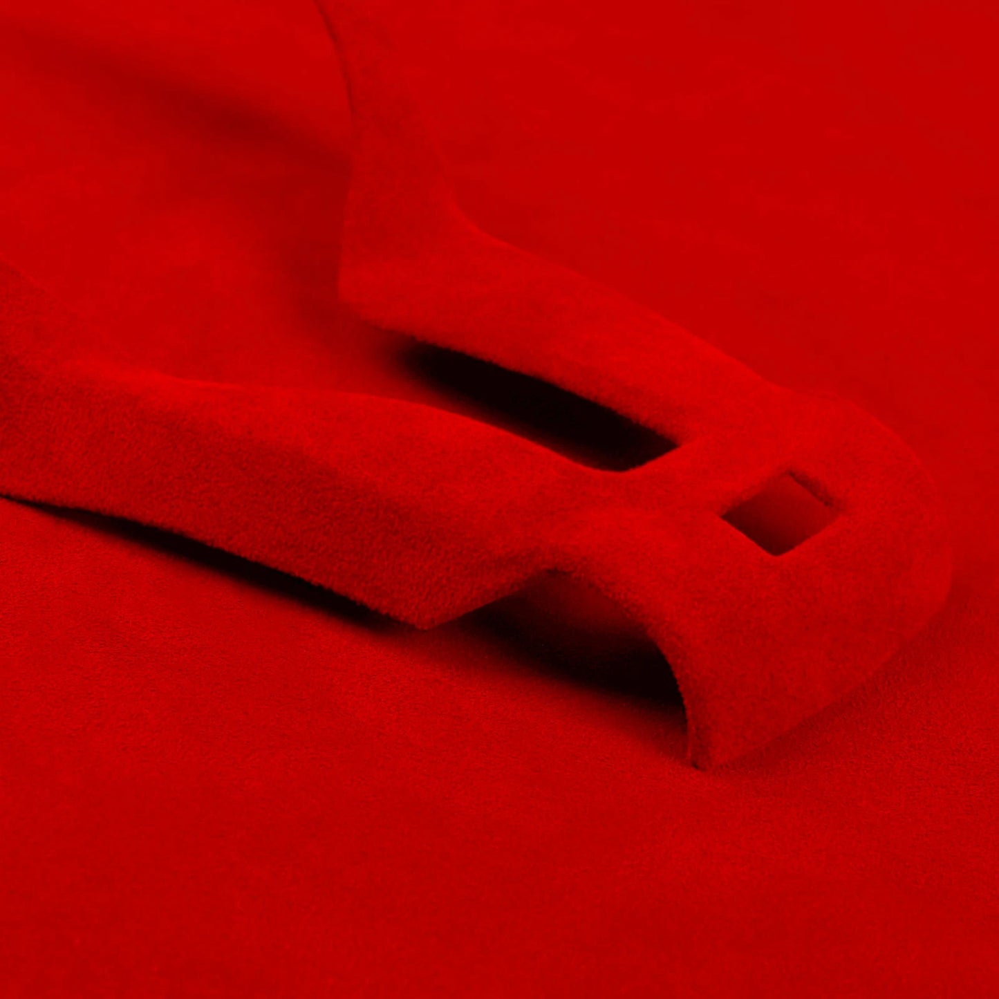 1x Red Leather Steering Wheel Cover Trim for BMW F20 F22 F30 F32 F10 F15 (2011-2020)