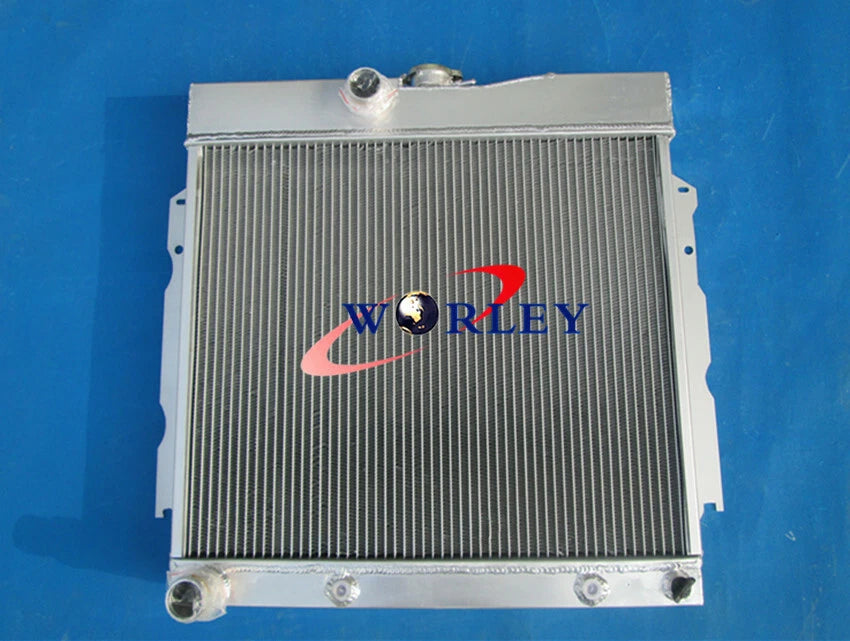 Radiator Fans for Dodge Plymouth Belvedere Fury V8 (1963-1969)