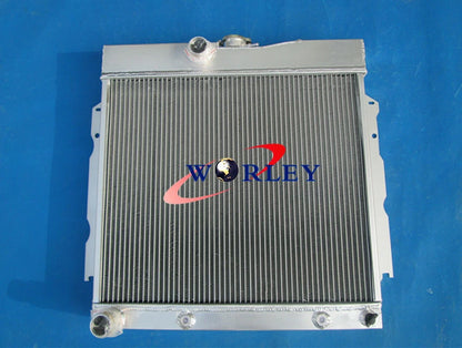 Radiator Fans for Dodge Plymouth Belvedere Fury V8 (1963-1969)