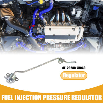 Fuel Injection Pressure Regulator for Toyota Innova Hilux