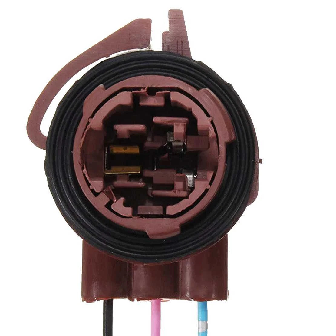 Bulb Socket Connector for Brake Tail Light Harness - 3057 3155 3157