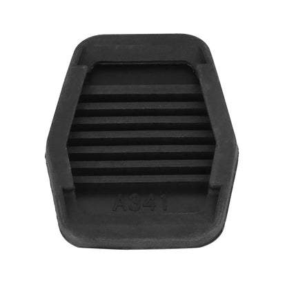 Rubber Footrest Pedal Pad Cover for Ford Focus MK2 (2005-2011)