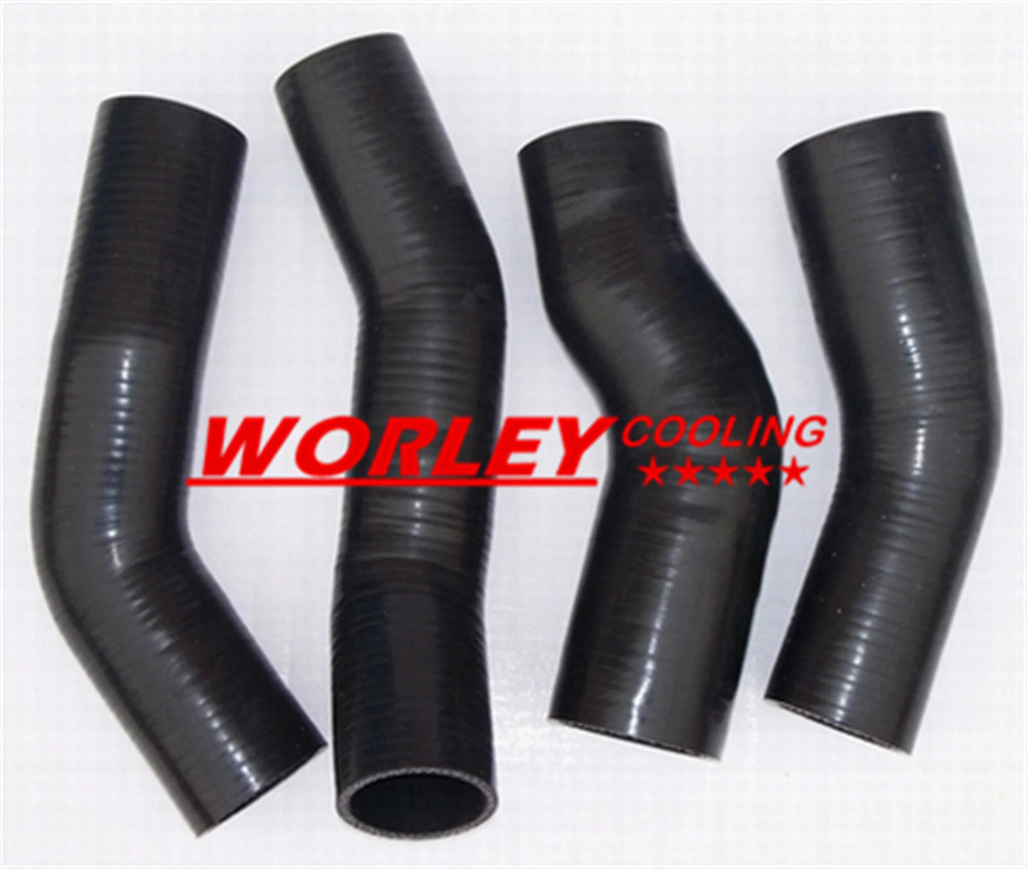Silicone Turbo Intercooler Hose for Nissan 300ZX Fairlady Z32 (1989-1996)