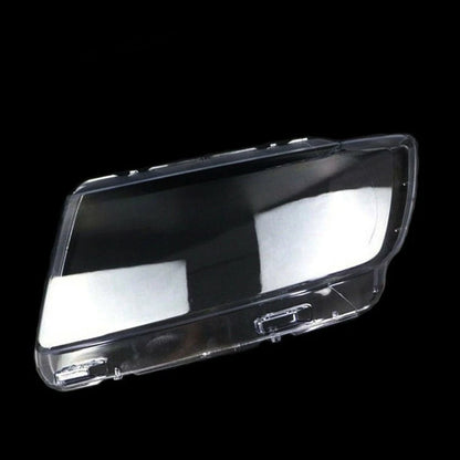 Left Headlight Glass Cover Lens for Jeep Grand Cherokee (2011-2013)