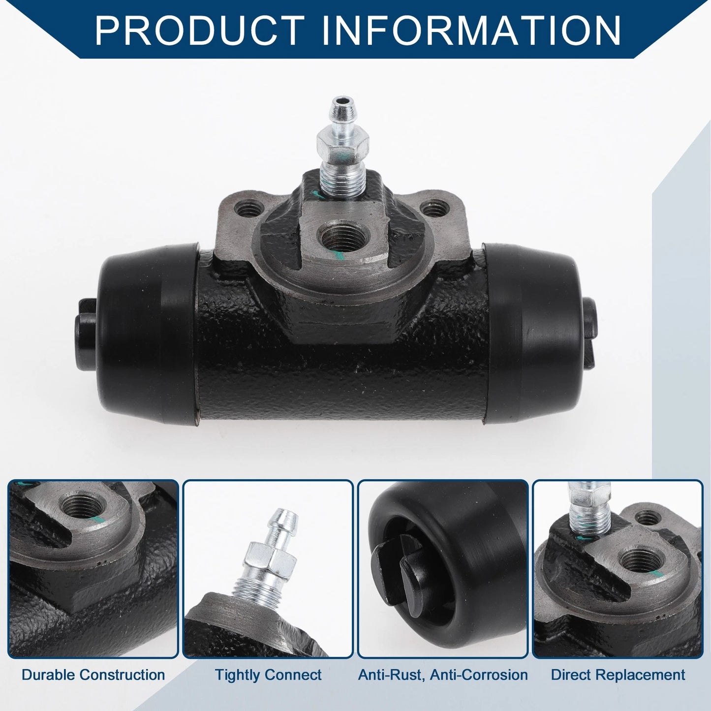 Brake Master Cylinder for Toyota 4Runner (1996-2000) Aluminum Alloy