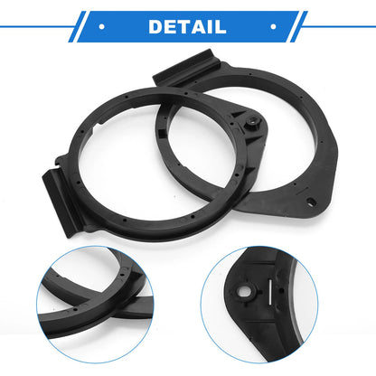 Speaker Spacer Ring Tweeter 6x9'' for GMC Yukon  Pcs