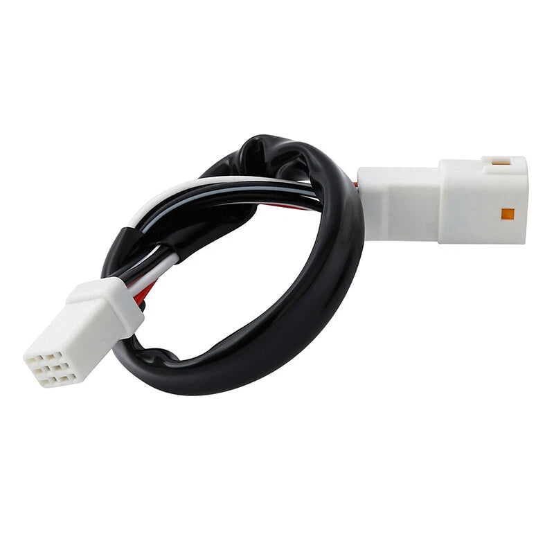 8'' Handlebar Wiring Extension for Harley Touring (2017-2024)